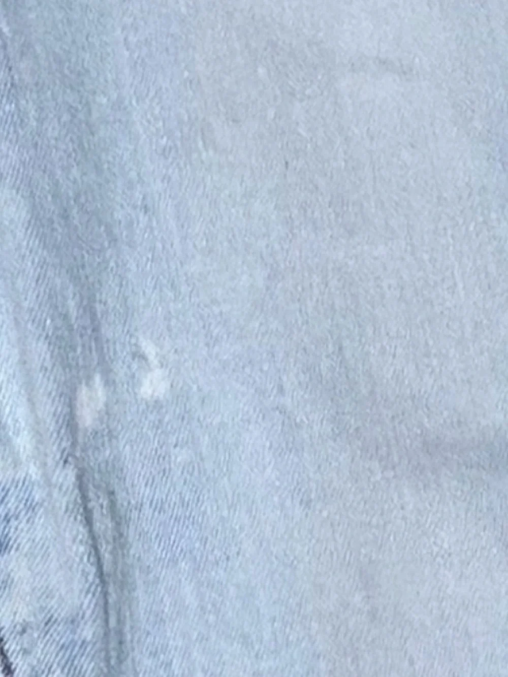 American Eagle Outfitters Light Wash Blue High-Rise Jeans - Picture 2 of 5